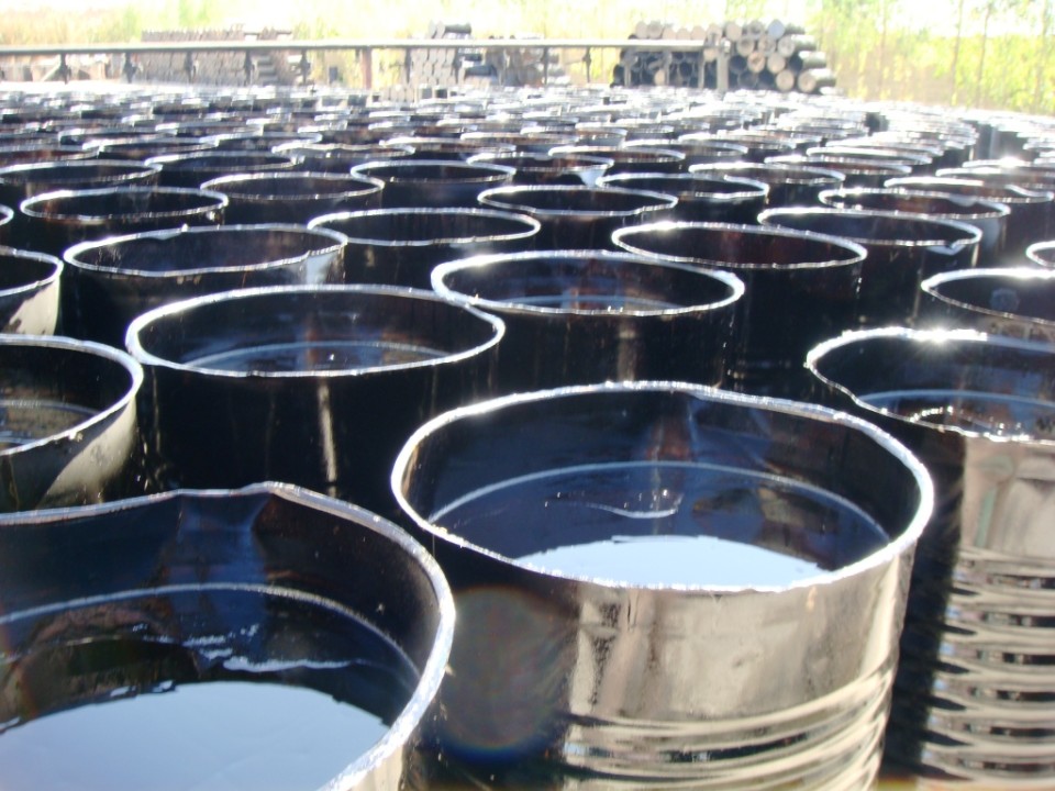 Bitumen